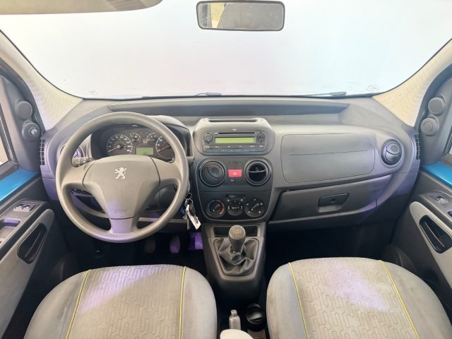 PEUGEOT Bipper usata 12