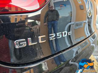 MERCEDES-BENZ GLC 250 usata 28