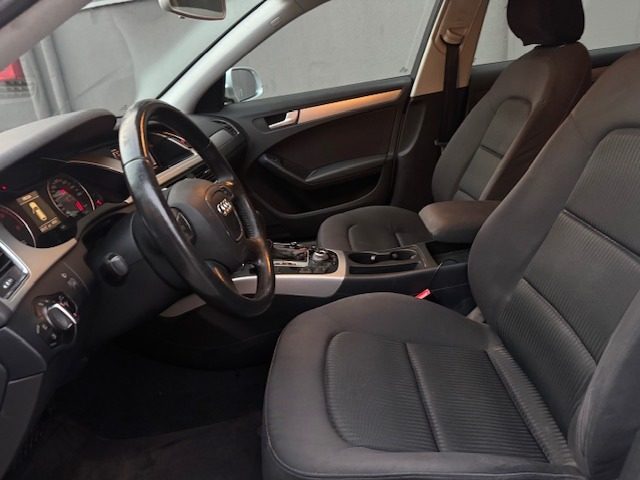 AUDI A4 usata, con Controllo automatico clima