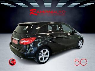 MERCEDES-BENZ B 200 usata 6