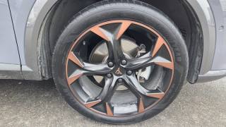 CUPRA Formentor usata, con Boardcomputer