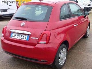 FIAT 500 usata, con Alzacristalli elettrici