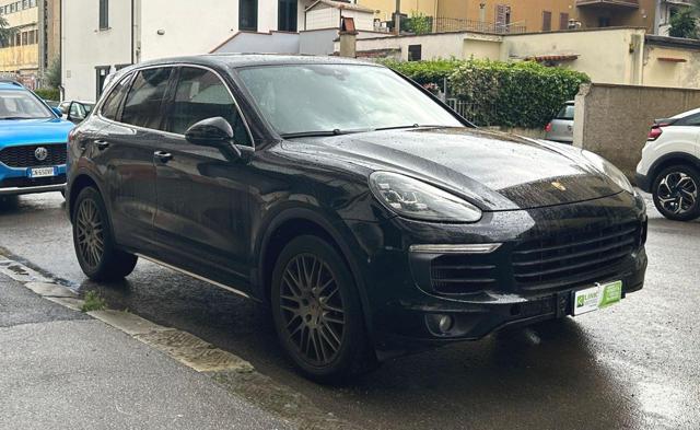 PORSCHE Cayenne usata, con Airbag laterali
