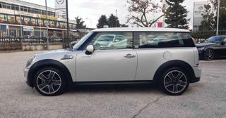 MINI Clubman usata, con Autoradio