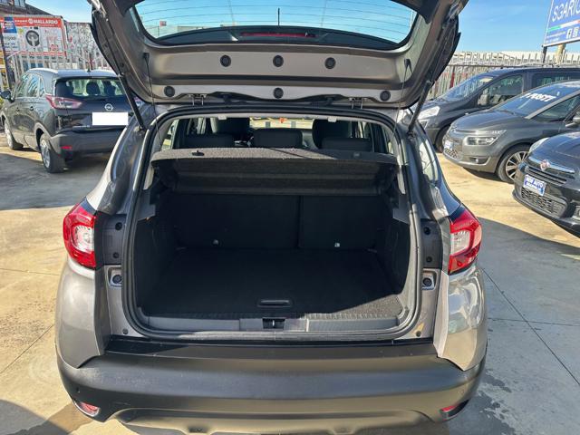 RENAULT Captur usata, con Climatizzatore