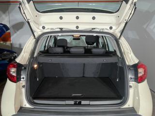 RENAULT Captur usata, con Sedile posteriore sdoppiato