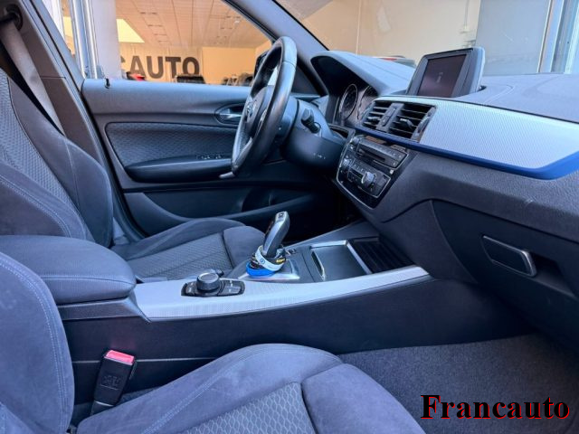 BMW 118 usata, con Boardcomputer
