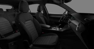 ALFA ROMEO Stelvio usata, con Cerchi in lega