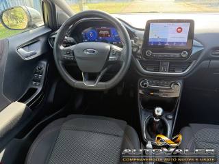 FORD Puma usata, con Cronologia tagliandi