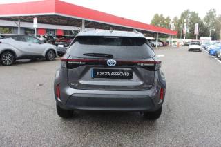 TOYOTA Yaris Cross usata, con Cerchi in lega