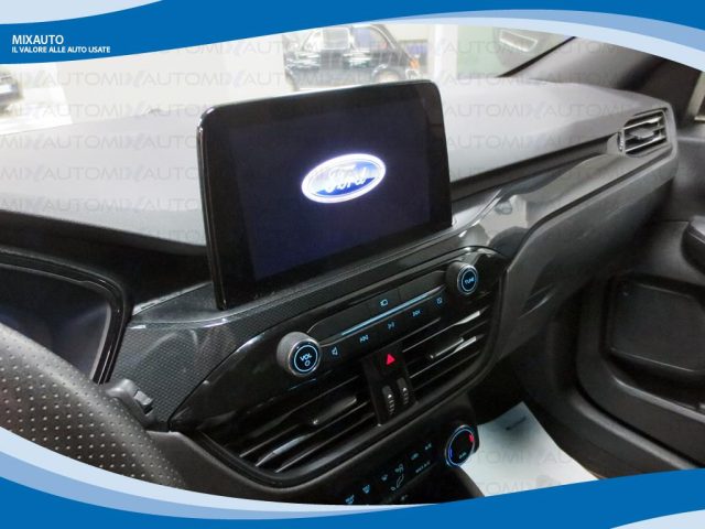 FORD Kuga usata, con Alzacristalli elettrici