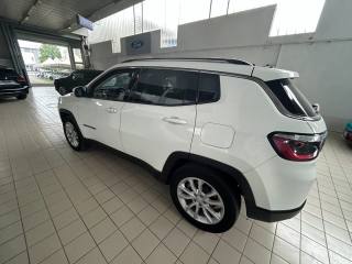 JEEP Compass usata, con Antifurto