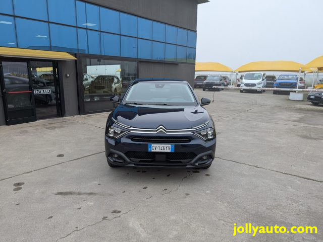 CITROEN C4 usata, con Airbag
