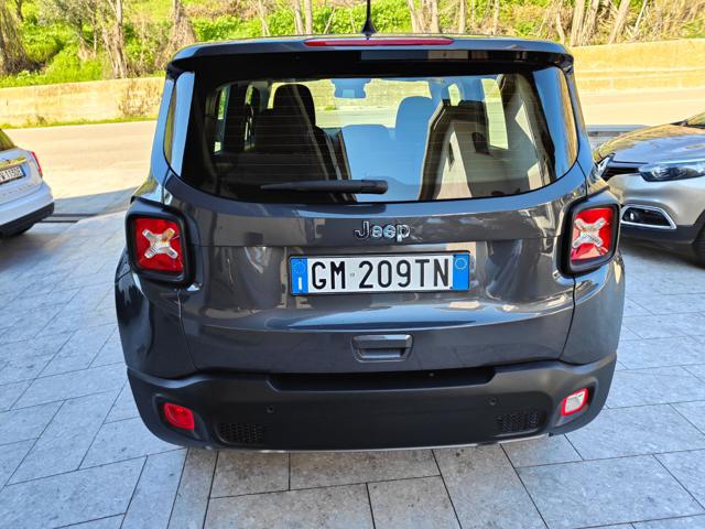 JEEP Renegade usata, con Cronologia tagliandi