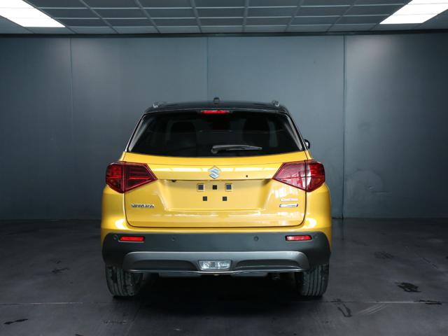 SUZUKI Vitara usata, con Airbag Passeggero