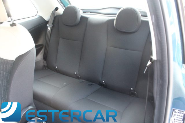 FIAT 500 usata, con Sensori di parcheggio posteriori