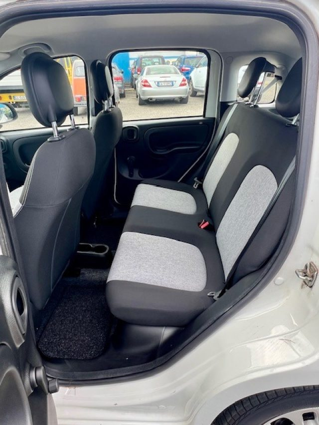 FIAT Panda usata, con Climatizzatore