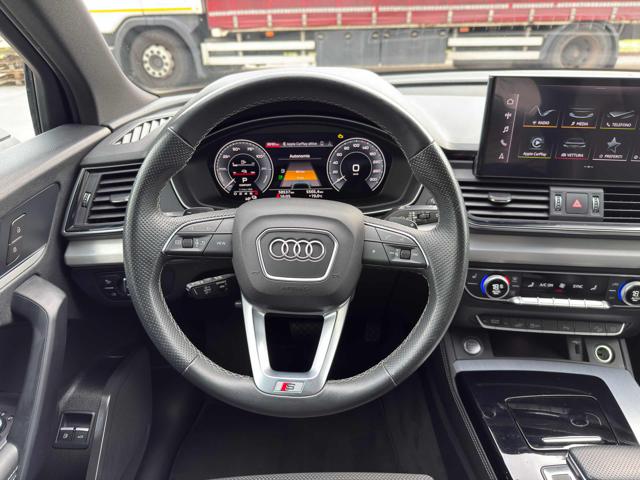 AUDI Q5 usata, con Chiusura centralizzata