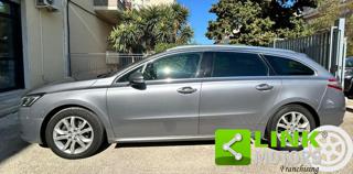 PEUGEOT 508 usata, con Cerchi in lega