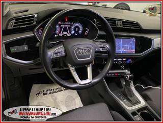 AUDI Q3 usata, con Alzacristalli elettrici