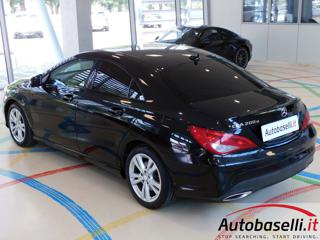 MERCEDES-BENZ CLA 200 usata, con Chiusura centralizzata telecomandata