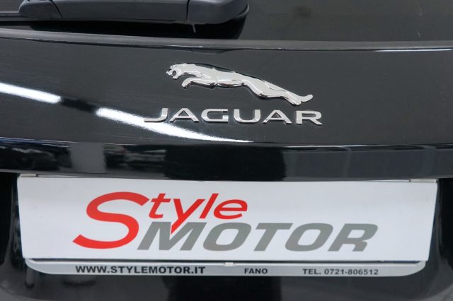 JAGUAR F-Pace usata 39