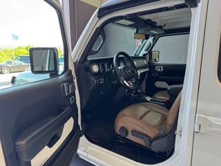 JEEP Wrangler usata, con ESP