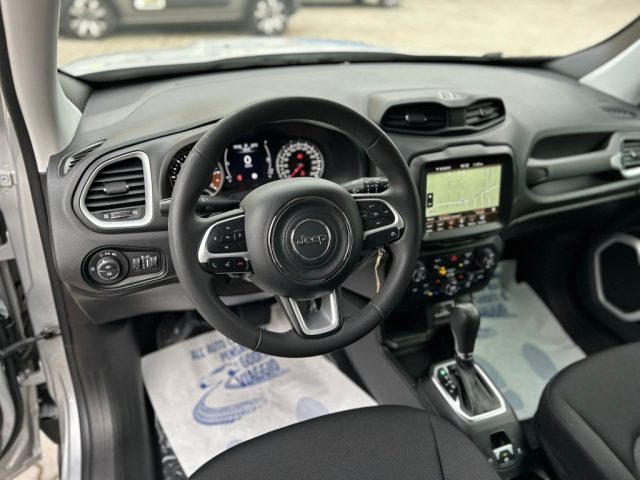 JEEP Renegade usata, con Cerchi in lega