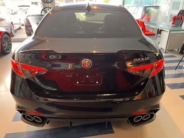 ALFA ROMEO Giulia usata, con Sedile posteriore sdoppiato