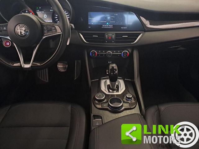 ALFA ROMEO Giulia usata 42