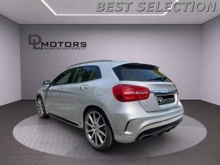 MERCEDES-BENZ GLA 45 AMG usata, con Airbag Passeggero