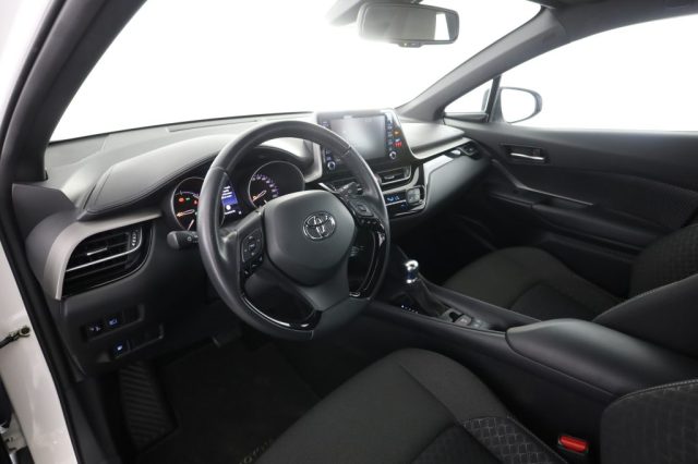 TOYOTA C-HR usata 1