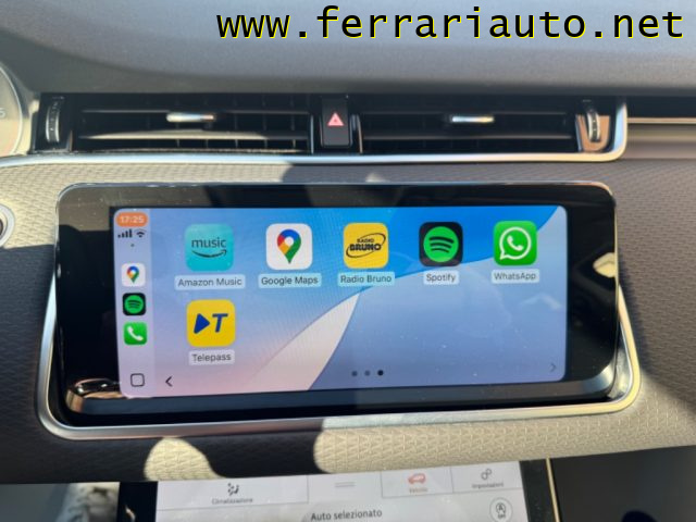 LAND ROVER Range Rover Evoque usata, con Controllo trazione