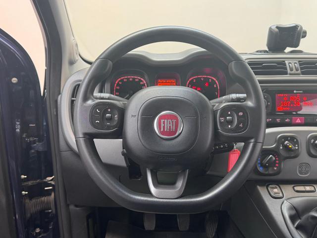 FIAT Panda usata, con ESP