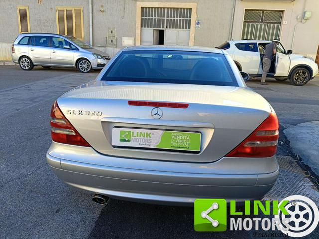 MERCEDES-BENZ SLK 320 usata 32