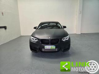 BMW 220 usata, con Airbag