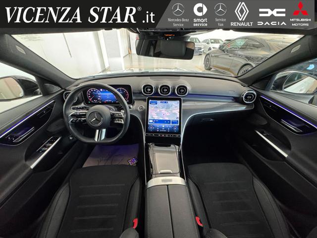 MERCEDES-BENZ C 200 usata, con Controllo automatico clima