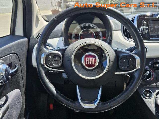 FIAT 500 usata, con Cruise Control