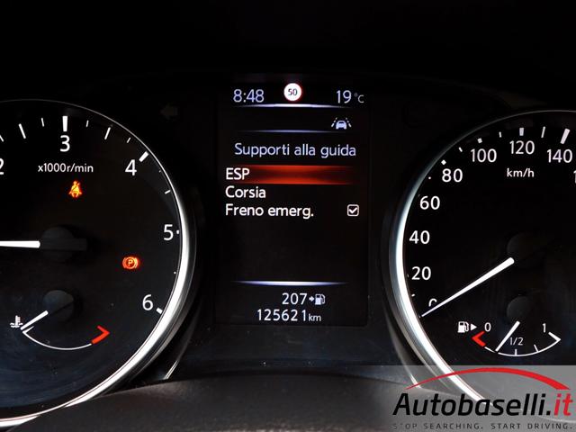 NISSAN Qashqai usata, con Start/Stop Automatico