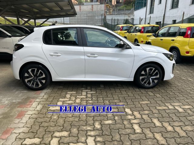 PEUGEOT 208 usata, con Airbag laterali