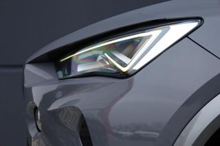 CUPRA Formentor usata, con Carica per smartphone a induzione