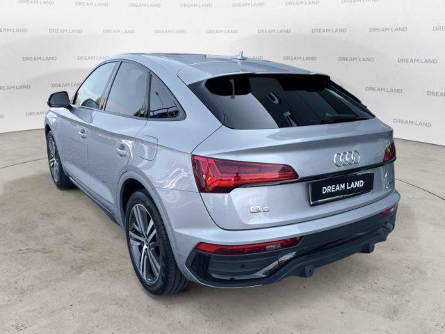 AUDI Q5 usata, con Alzacristalli elettrici