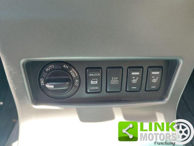 NISSAN Pathfinder usata 34