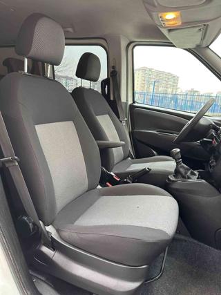 FIAT Doblo usata 10