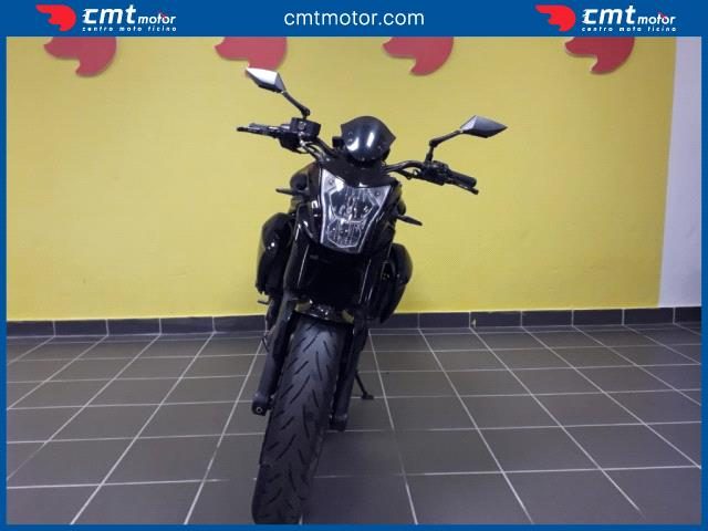 KAWASAKI ER-6N usata 1