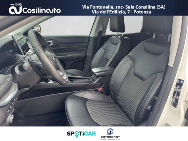 JEEP Compass usata, con Chiusura centralizzata