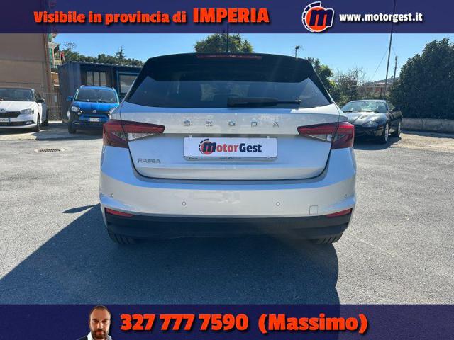 SKODA Fabia usata, con Autoradio