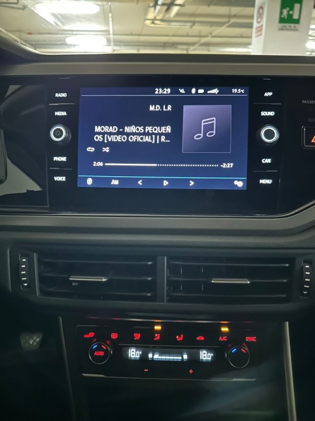 VOLKSWAGEN Polo usata, con Immobilizzatore elettronico