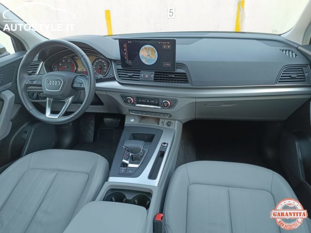 AUDI Q5 usata, con Climatizzatore automatico, 3 zone