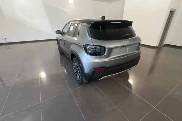 JEEP Avenger usata, con Airbag laterali